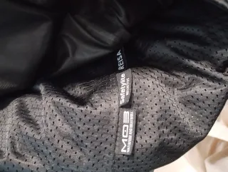 Chaqueta Moore Talla L Forro Desmontable