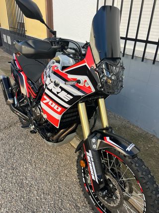Yamaha Ténéré 700 (6500 klm)