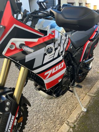 Yamaha Ténéré 700 (6500 klm)