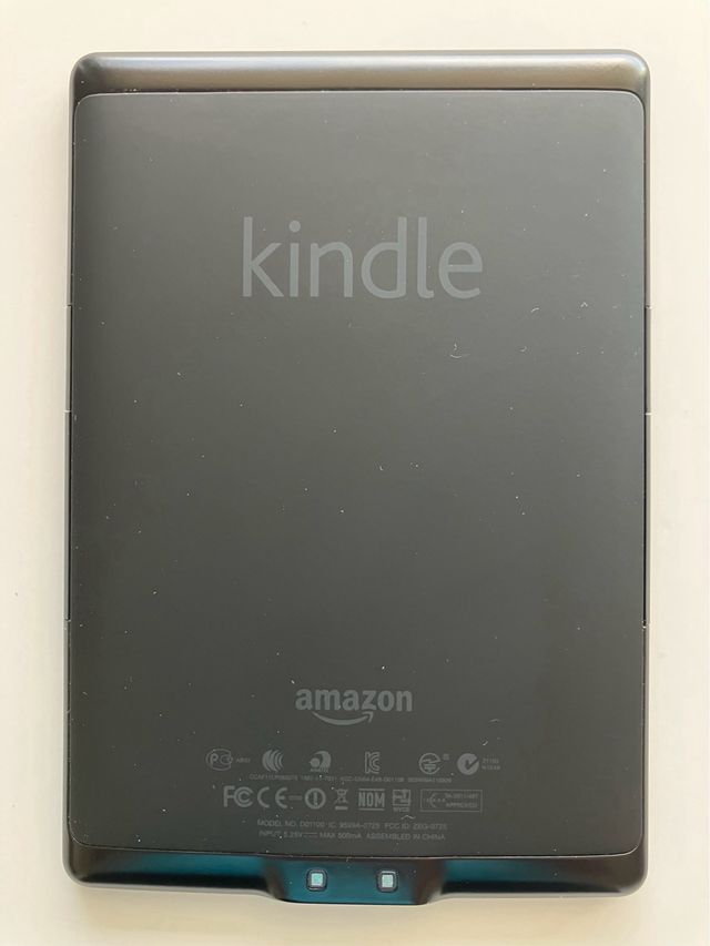 Amazon Kindle 5a Generación