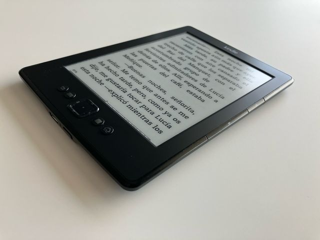Amazon Kindle 5a Generación