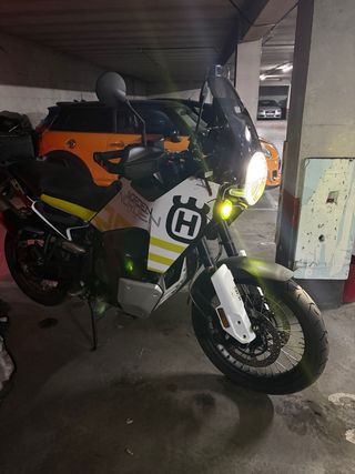 Husqvarna Norden 901