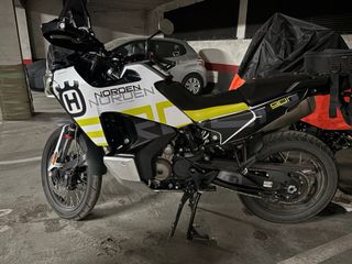 Husqvarna Norden 901