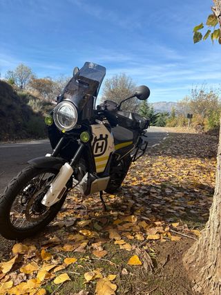 Husqvarna Norden 901