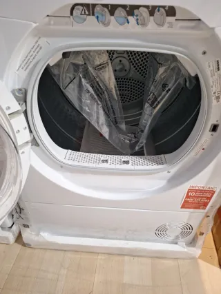 Secadora Hoover 9kg H-DRY 700