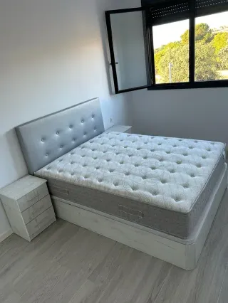 Cama canape individual