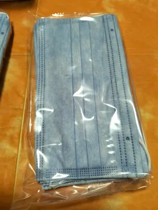 Mascherine monouso Protect Masks - 40 pezzi