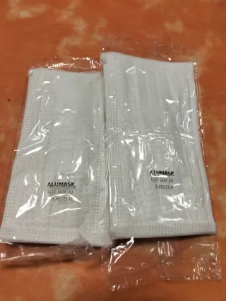 Mascherine monouso Protect Masks - 40 pezzi