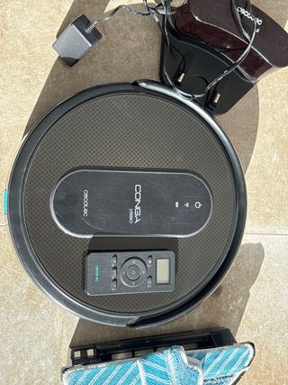 Robot aspirador Conga Cecotec 1590