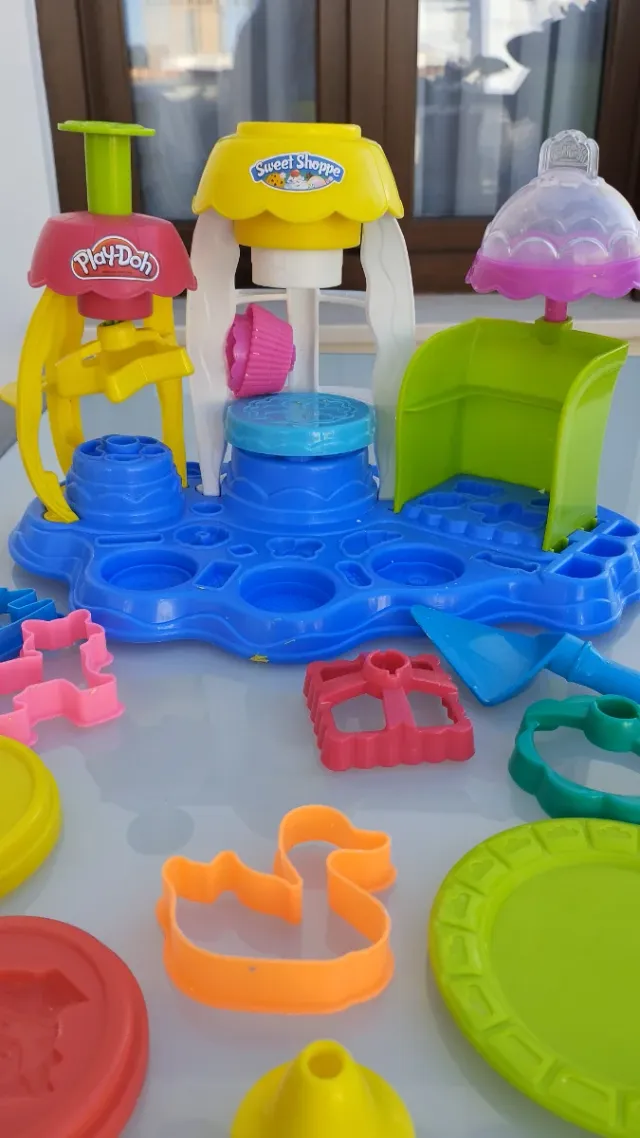 Play-Doh Sweet Shoppe Set