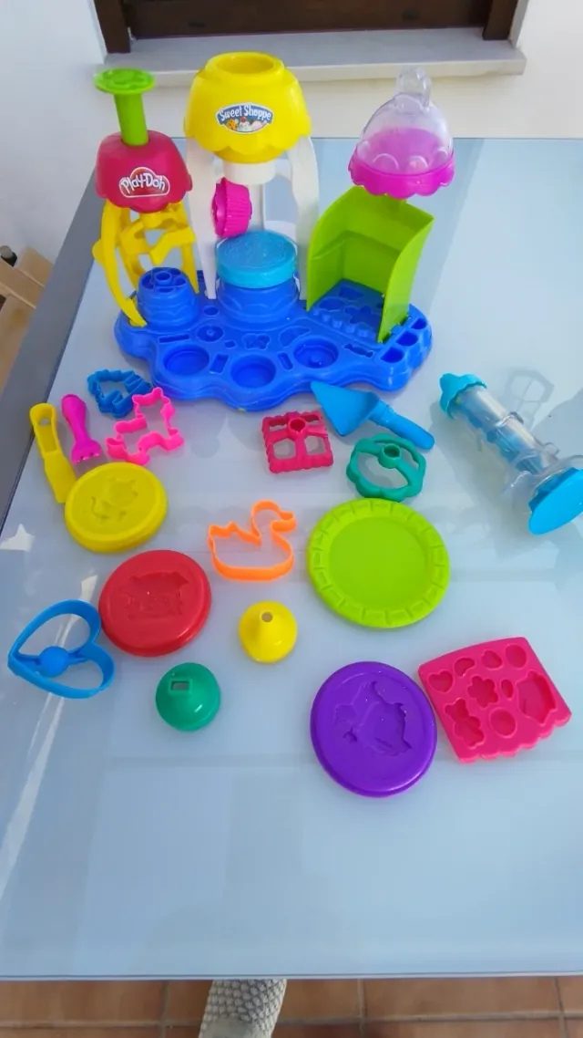 Play-Doh Sweet Shoppe Set