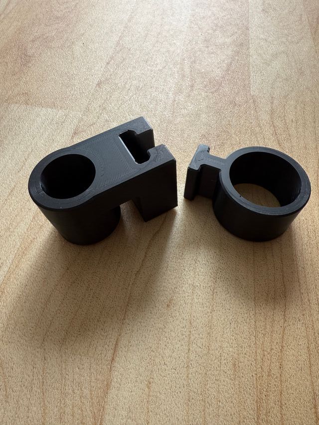 Soporte para tubo de aspiración PARKSIDE 20 V