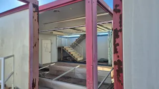 Estructuras casetas 6 y 7m