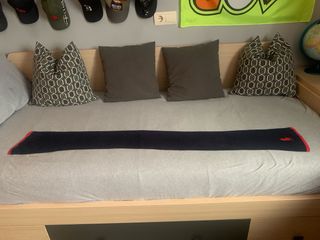 Conjunto Polo Ralph Lauren gorro y bufanda de niñ@