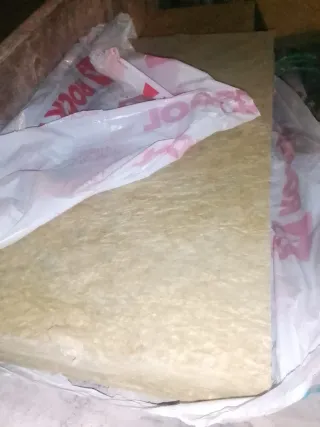 ROCKSOL 501 Aislamiento 20x600x1200mm