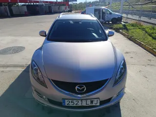 Mazda 6 2009 gasolina automático