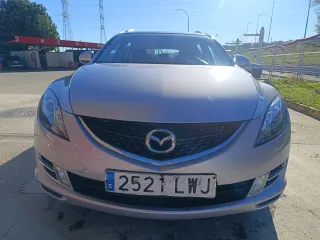 Mazda 6 2009 gasolina automático