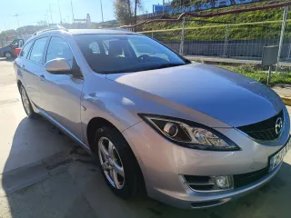 Mazda 6 2009 gasolina automático