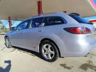 Mazda 6 2009 gasolina automático