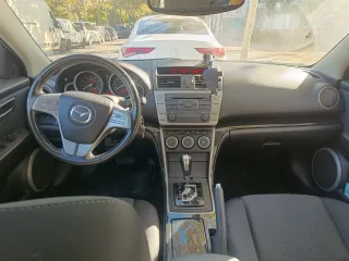 Mazda 6 2009 gasolina automático