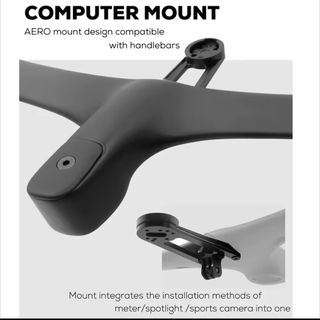 Manillar carbono Ullicyc T4 integrado