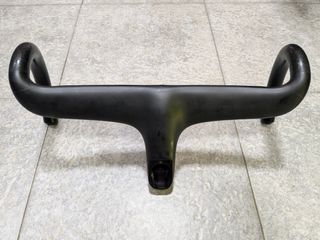 Manillar carbono Ullicyc T4 integrado