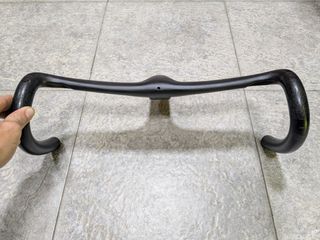 Manillar carbono Ullicyc T4 integrado