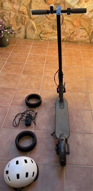 Patinete Eléctrico Xiaomi Mi