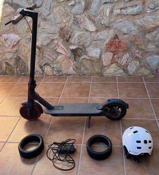 Patinete Eléctrico Xiaomi Mi