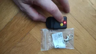 Mando Puerta Garaje 433MHz