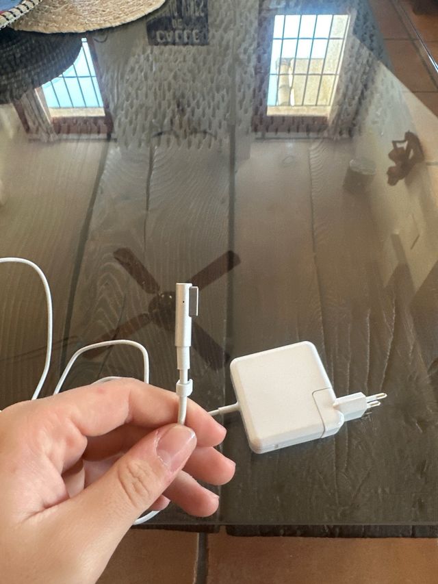 Cargador Apple Mac