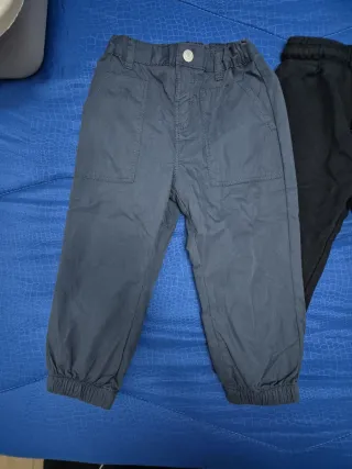 Pantaloni bimbo 4 pezzi