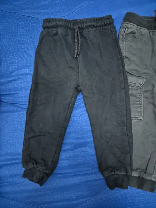 Pantaloni bimbo 4 pezzi