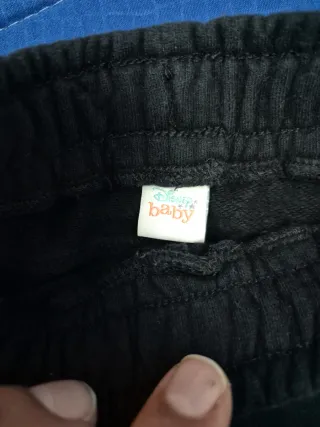 Pantaloni bimbo 4 pezzi