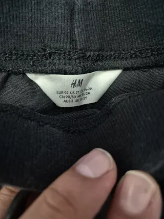 Pantaloni bimbo 4 pezzi