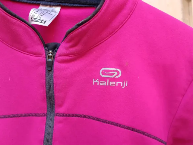 Sudadera Kalenji rosa