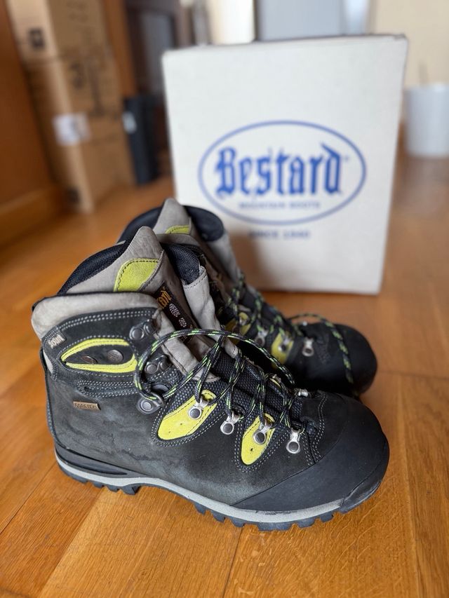 Botas de Montaña Bestard Trilogy