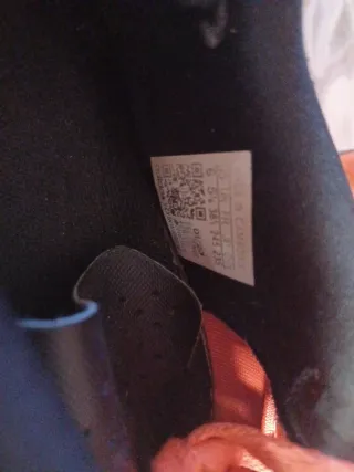 Zapatillas Adidas Predator Naranja Talla X