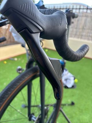 Specialized Crux Gravel Bike