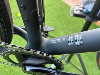 Specialized Crux Gravel Bike