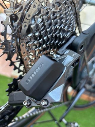 Specialized Crux Gravel Bike