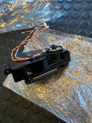 Rueda izquierda Conga 3090