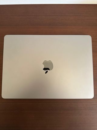 MacBook Air 2024 Plata