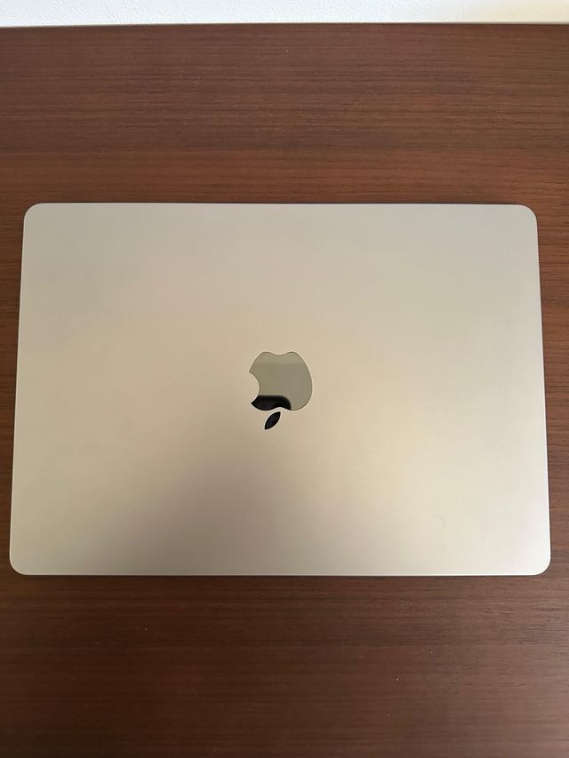 MacBook Air 2024 Plata