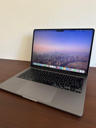 MacBook Air 2024 Plata