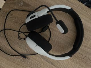 Cascos Gaming PS4/PS5 Blancos
