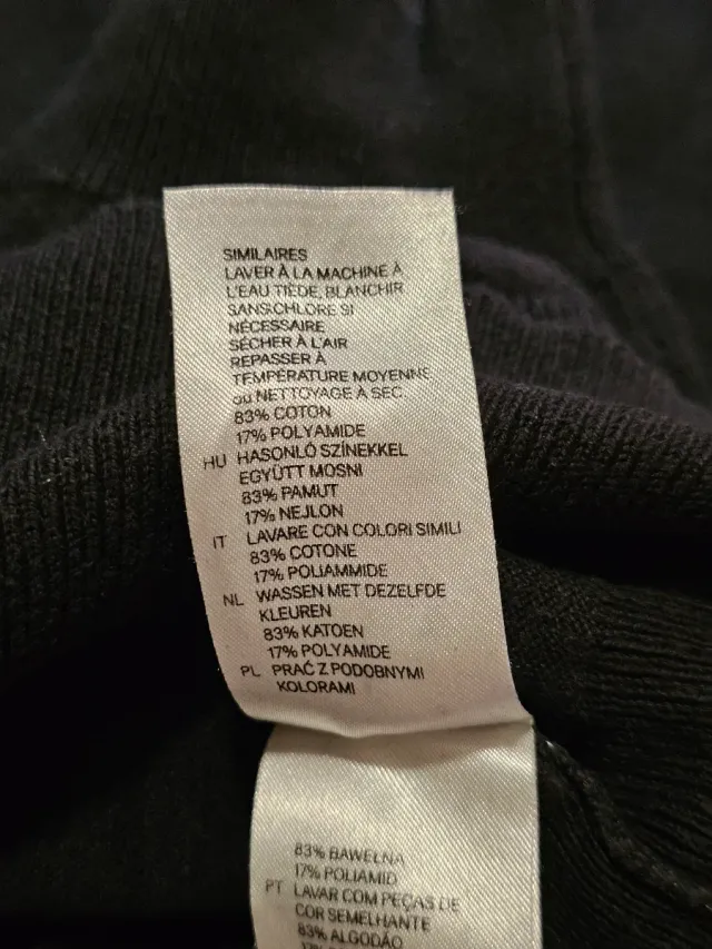 Maglione H&M donna nero