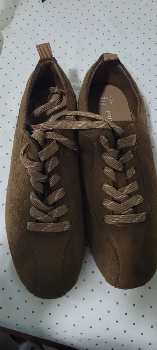 Zapatos Marrones Mujer Talla 39