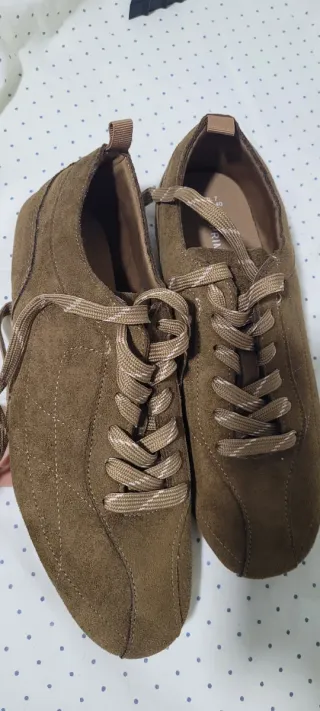 Zapatos Marrones Mujer Talla 39