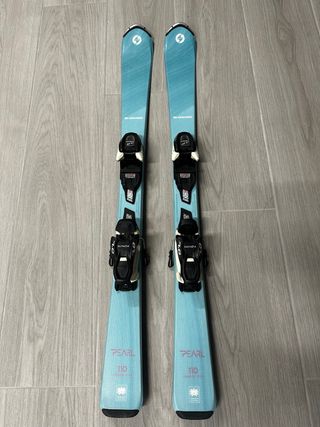 Sci Blizzard Pearl 110cm